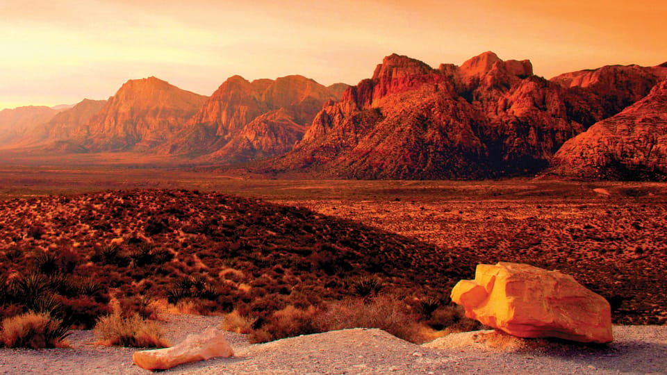 Red Rock Canyon Guided Automatic Slingshot Tour - Vehicle and Safety Information