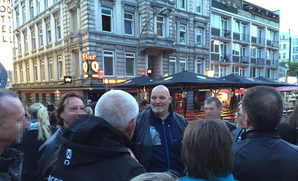 Reeperbahn Walking Tour With St. Pauli Local - Inclusions and Accessibility