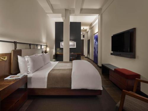 Refinery Hotel - New York - Facilities and Services