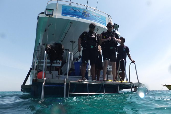 Refresher Scuba Diving Trip, 3 Dives at Racha Noi and Racha Yai - Diving Locations