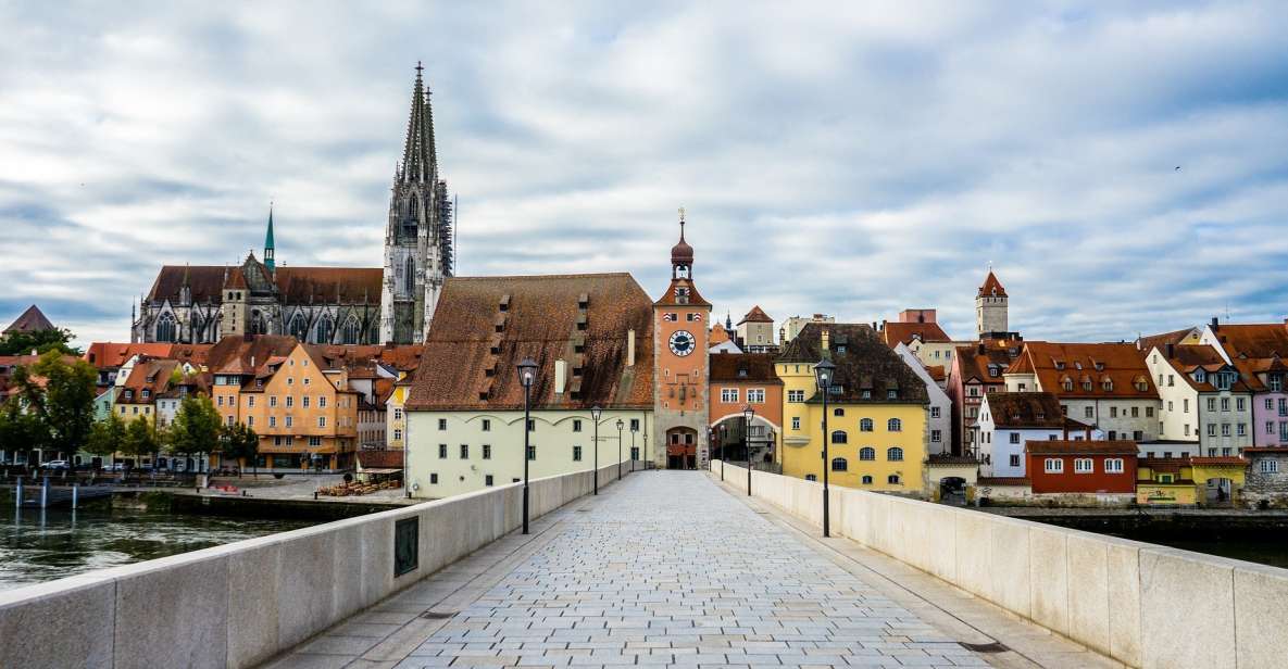 Regensburg - Classic Guided Tour - Key Sites