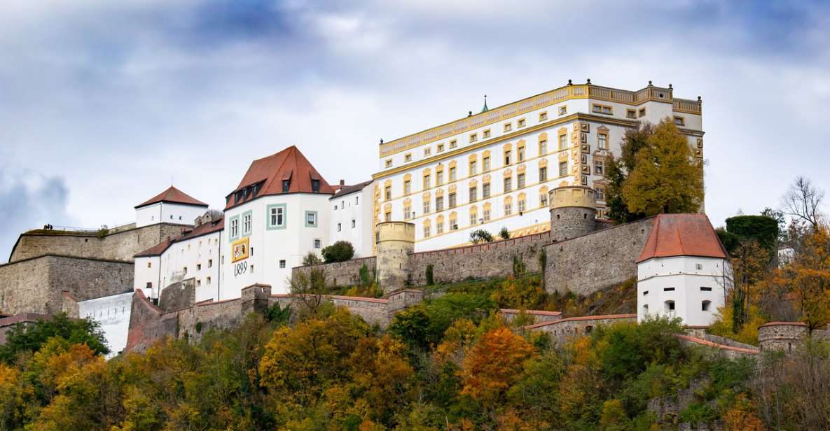 Regensburg: Day Trip to Passau and the Veste Oberhaus - Passaus History and Culture