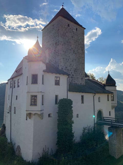 Regensburg: Randeck Castle and Prunn Castle Visit - Burg Randeck Highlights