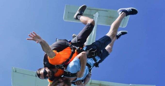 Reggio Emilia: Tandem Skydiving Experience - Frequently Asked Questions