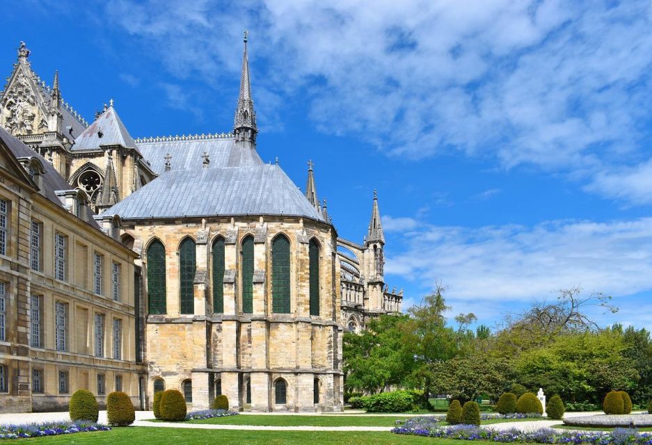 Reims: Private Guided Tour of the Champagne Capital - Experience Personalization