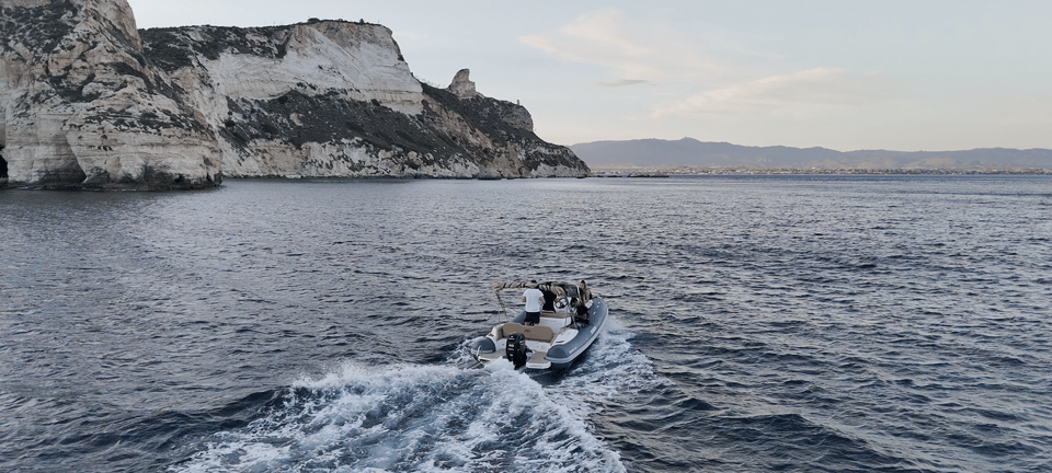 Relax Private Tour Prosecco Sunset Cagliari Diving Sea . - Poetto Beach Relaxation