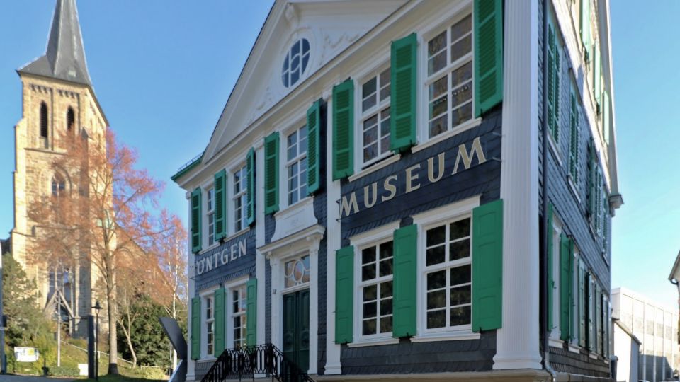 Remscheid-Lennep: Self-guided Old Town Walk - Tour Features