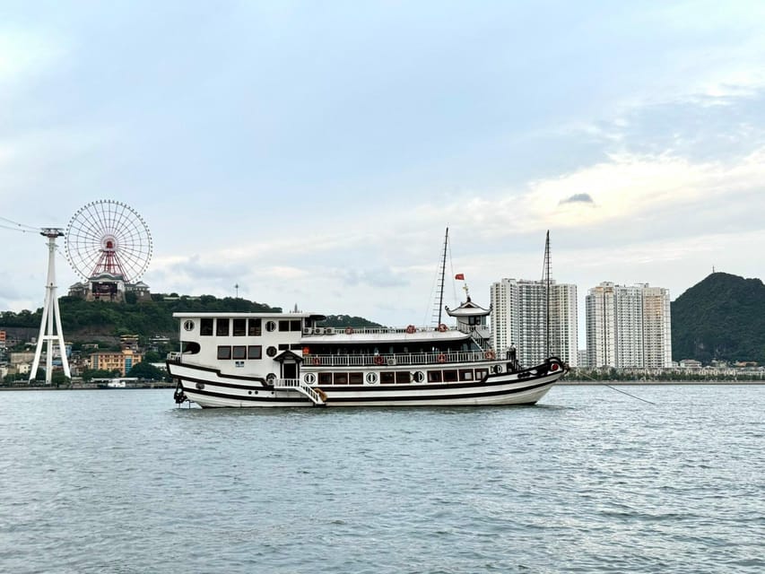 Renea's Heritage Voyage: Journey to Halong Bay & Bai Tu Long - Unique Experiences Offered