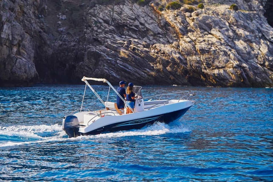 Rent a Boat for Half a Day in June  in Castellammare Del Golfo - Booking Your Adventure