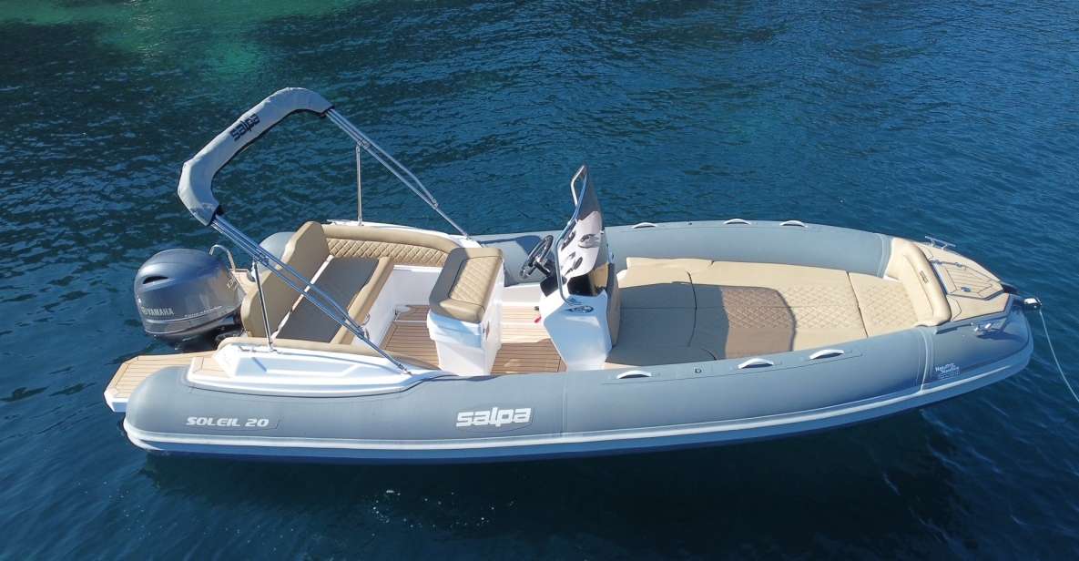 Rent a RIB in Dubrovnik - With or Without Skipper - Itinerary Details