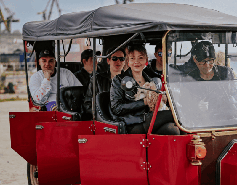 Reservation for Sightseeing in Retro Cars, Gdansk - Important Guidelines