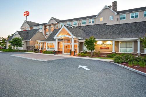 Residence Inn by Marriott Springfield Chicopee - Facilities and Amenities