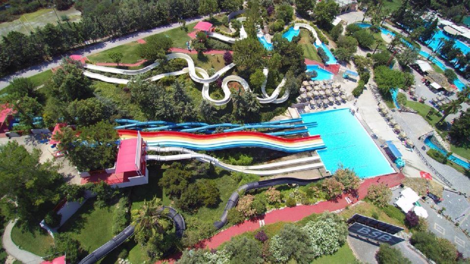 Rethymno Area: Limnoupolis Water Park Ticket With Transfers - Transportation Details