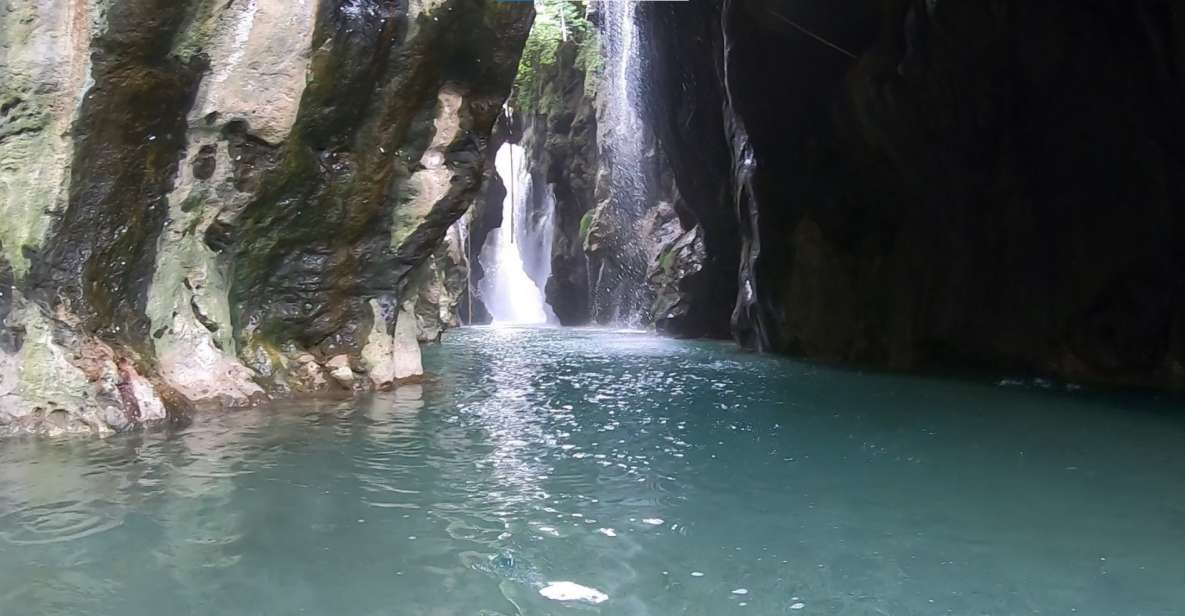 Rethymno: Canyoning Tour in the Kourtaliotiko Gorge - Itinerary and Activities