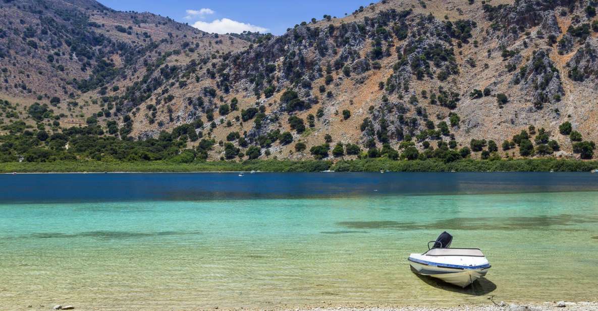 Rethymno City/Kournas Lake With a Private Driver - Cultural Significance