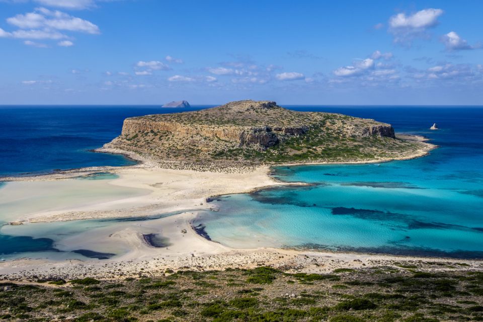 Rethymno: Elafonisi Day Trip With Balos Lagoon Photo-Stop - Inclusions and Additional Costs