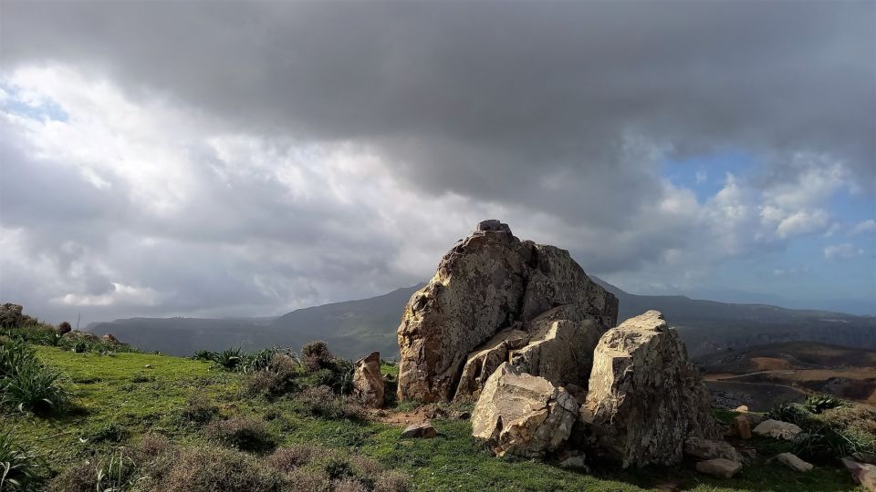 Rethymno: Shepherds Path Hike From Maroulas Village - Booking Information