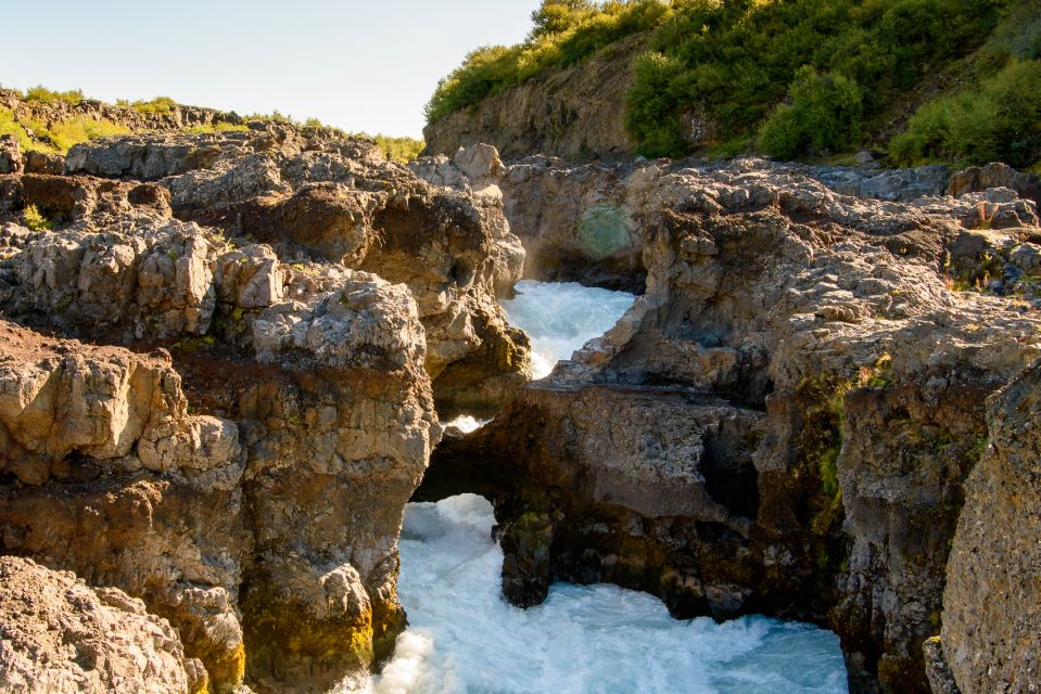 Reykjavik: 2-Day West Tour With Snæfellsnes & Silver Circle - Day 1 Activities