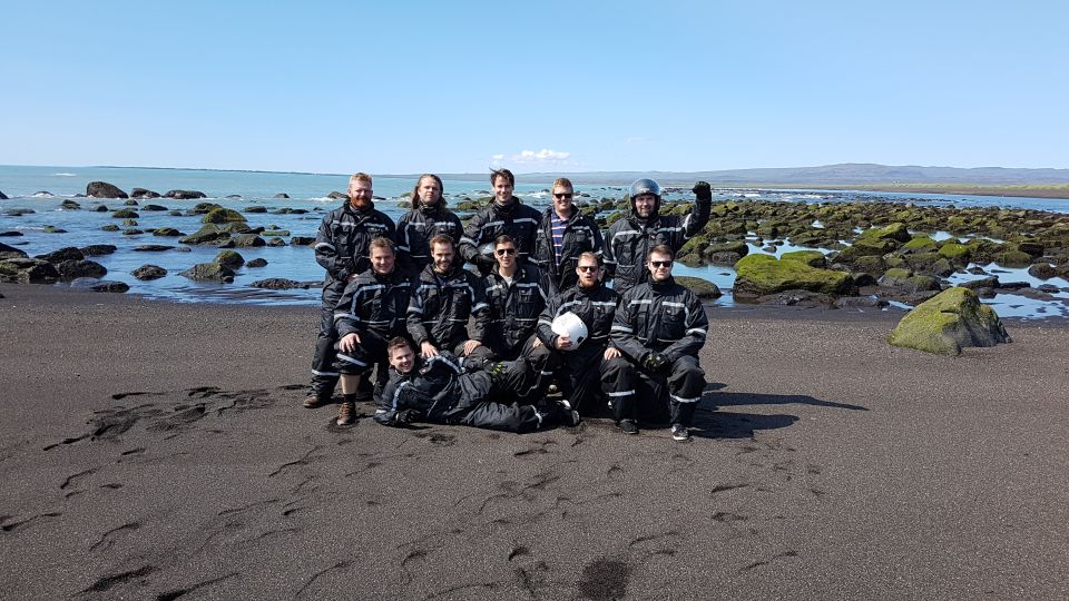 Reykjavík: Black Sand Beach 2-Hour ATV Adventure - Tour Details