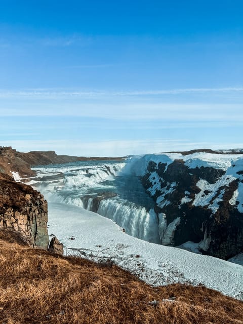 Reykjavik Cruise Terminal: Golden Circle Tour Group of 8 Pax - Transportation Details