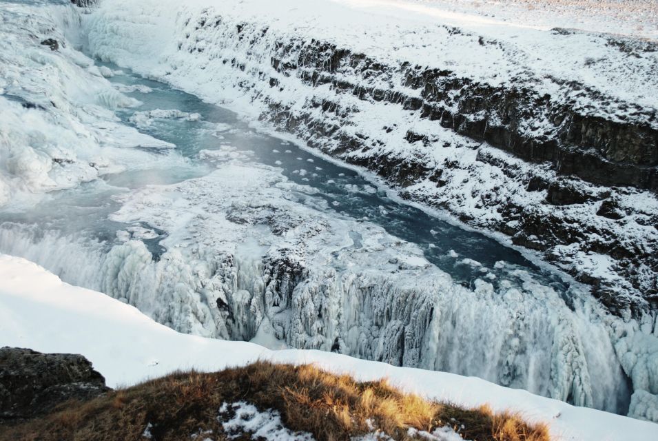 Reykjavík: Golden Circle Afternoon Tour - Experience Highlights