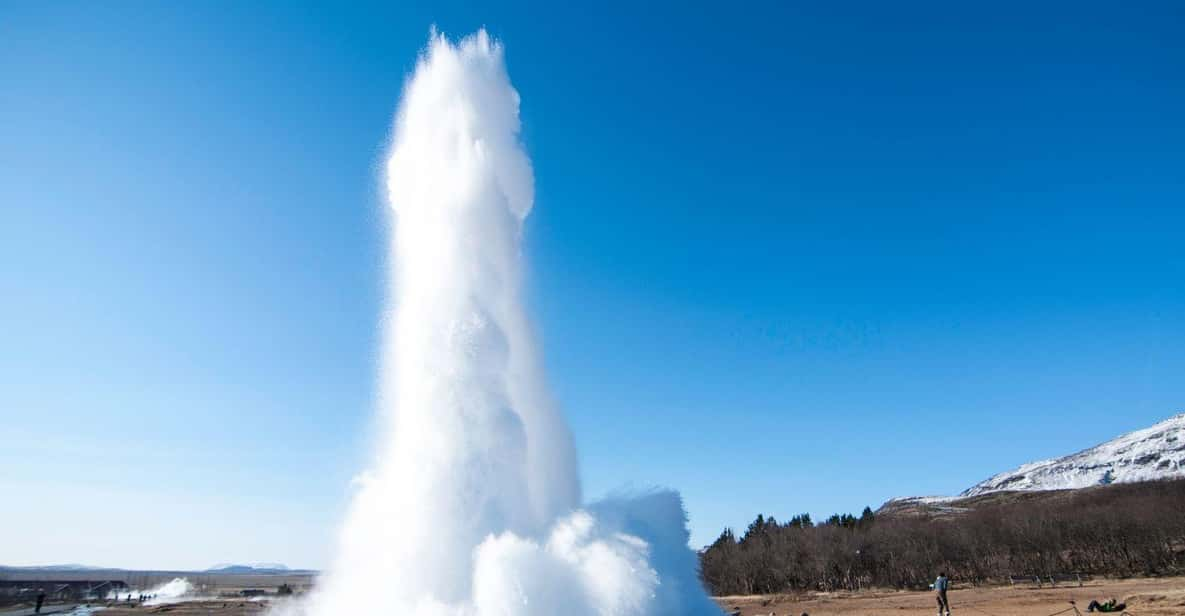 Reykjavik: Golden Circle in a Super Jeep With Snowmobiling - Snowmobiling Experience