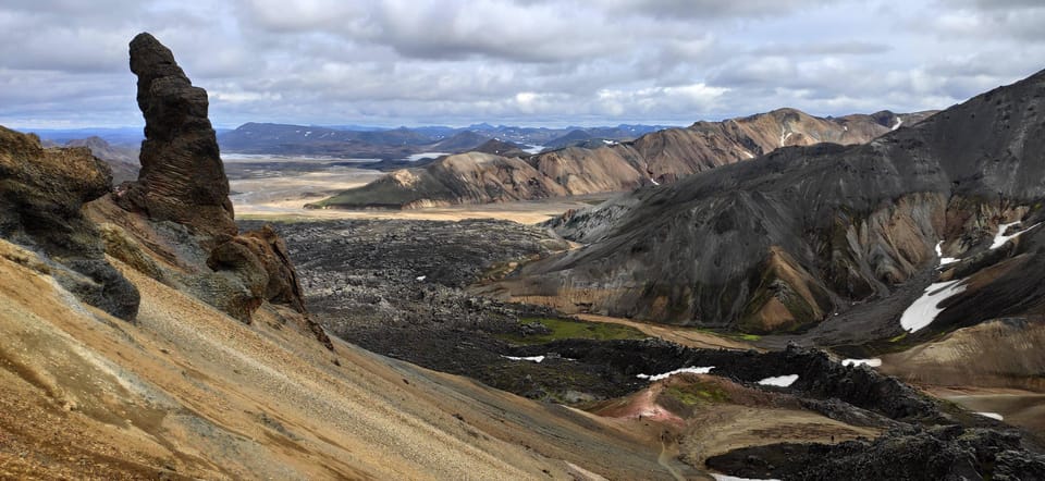 Reykjavík/Hella: Landmannalaugar Highlands Full-Day Trip - Experience Highlights