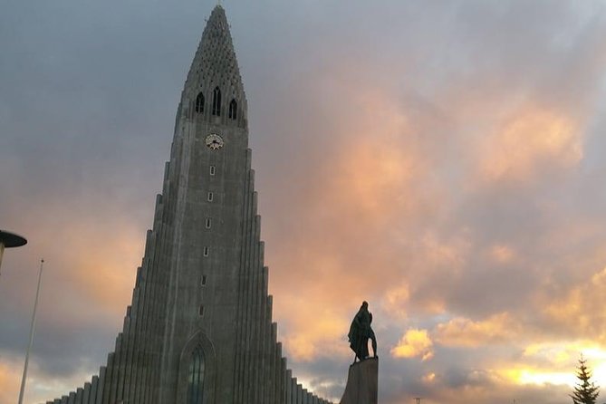 Reykjavik Main Sights and Hidden Spots: A Self-Guided Audio Walk - Discovering Lively Lækjartorg Square