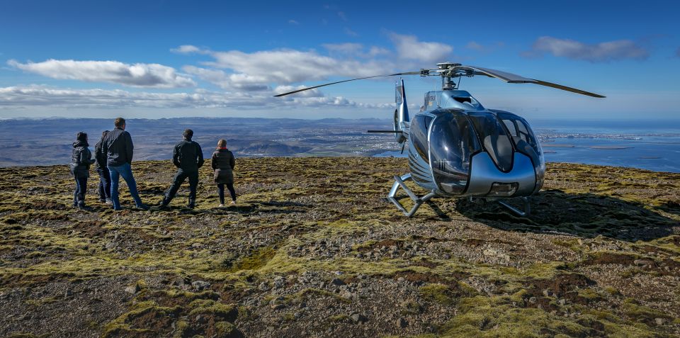 Reykjavik: Panoramic Helicopter Flight With Summit Landing - Booking Information