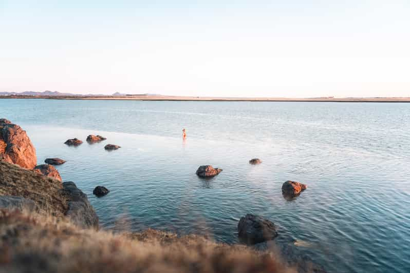 Reykjavik & Sky Lagoon (Pure Pass Entrance) - PRIVATE TOUR - Sky Lagoon Features