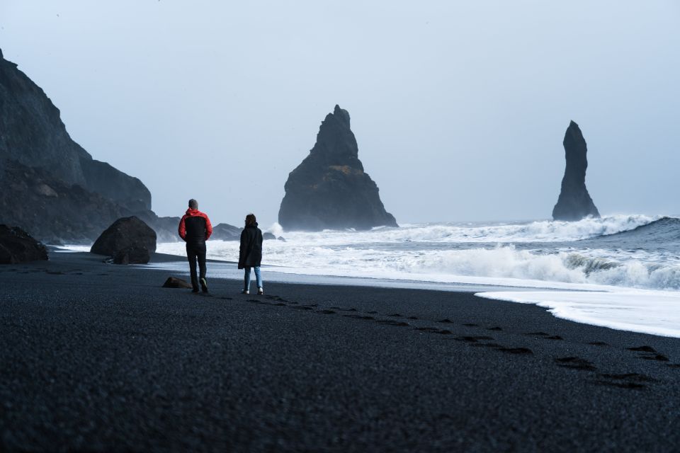 Reykjavik: South Coast Adventure Tour - Natural Attractions