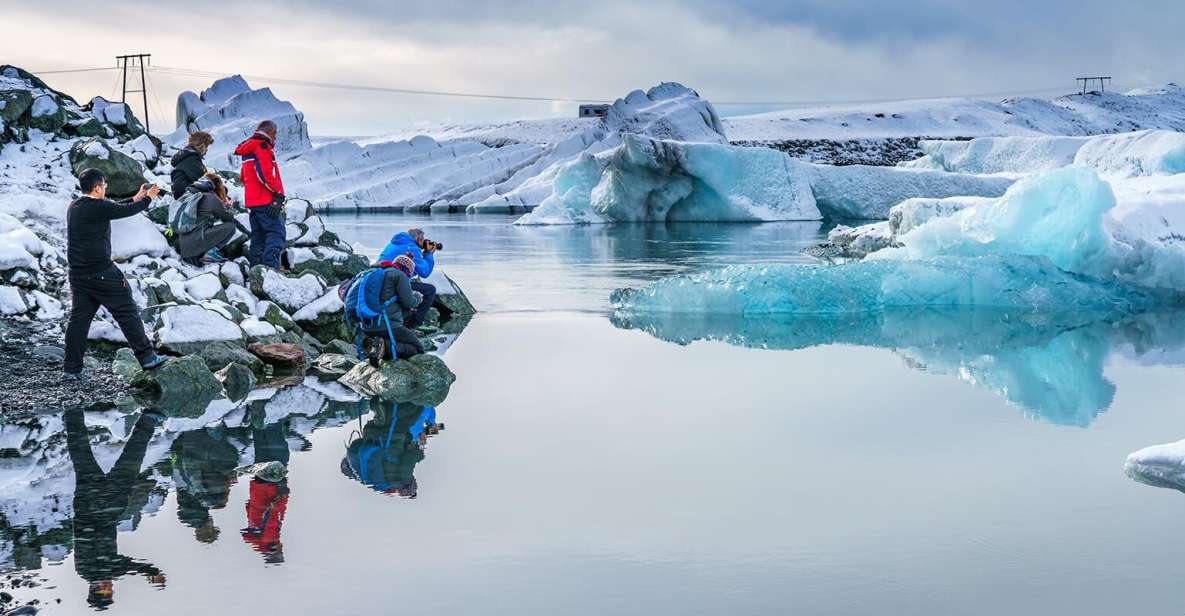 Reykjavik: South Coast, Diamond Beach, and Jökulsárlón Tour - Departure and Travel Details