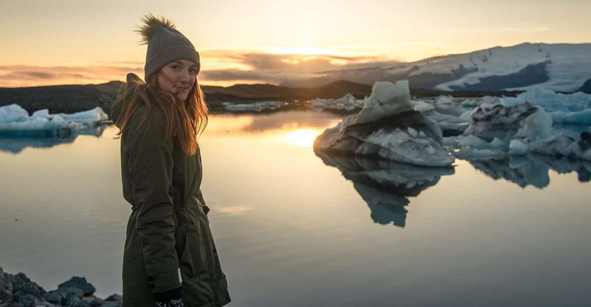 Reykjavik: Vatnajökull Glacier Hike & Jökulsárlón With Photos - Guided Experience Details