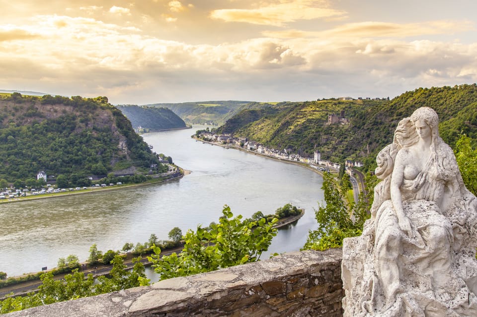 Rhine Valley: Half Day Tour From Frankfurt - Customer Reviews