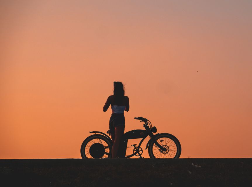 Rhodes: Retro Ebike Highlights Tour W/ Personal Photographer - Included Experiences