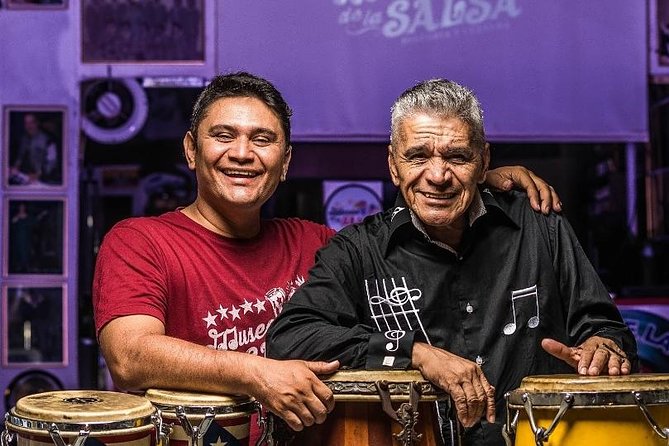 RiCo Salsa Tour: Cali Real - Transportation and Meeting Details