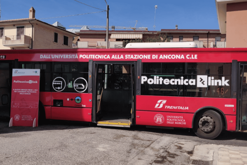 Rimini: Visit Marche Polytechnic University With Train + Bus - University Highlights