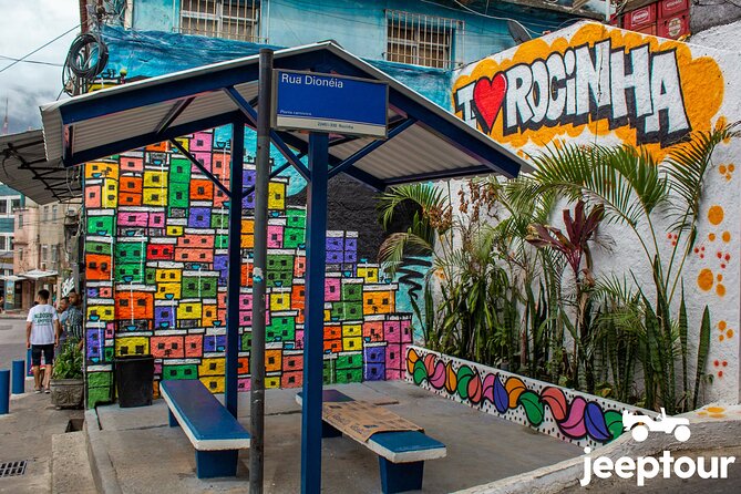 Rio De Janeiro - Jeep Tour Favela Da Rocinha - Highlights of the Experience