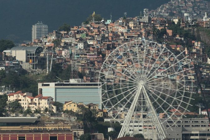 Rio Street Art Tour - Accessibility and Additional Information