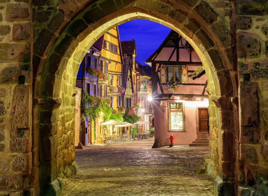 Riquewihr : Christmas Markets Festive Digital Game - Game Highlights