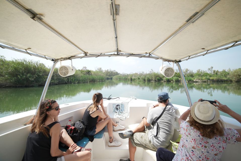 Riumar: Ebro Delta Cruise and Jeep Tour With Mussels Tasting - Jeep Tour Experiences