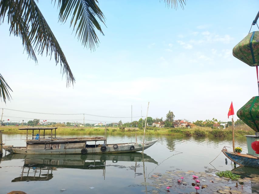 River Cruise – Discover the Beauty of Hoi An's Countryside - Highlights and Experiences