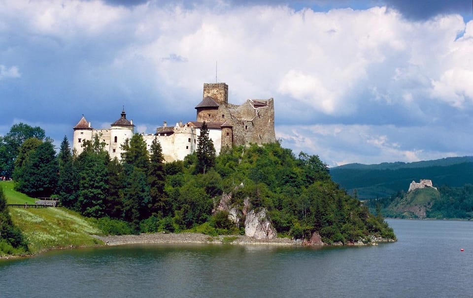 River Dunajec Cruise on Wooden Rafts With Guide - Transportation Details