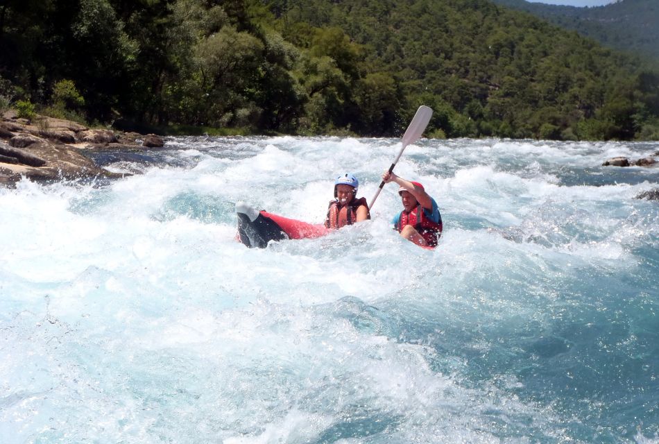 River Kayaking in Köprülü Canyon National Park - Recommended Gear and Preparations