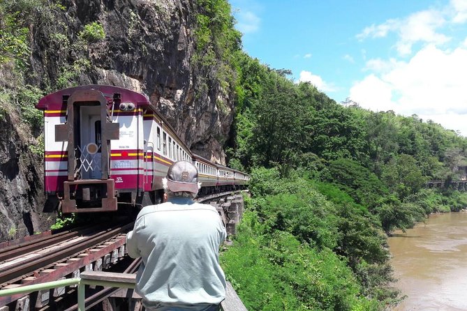 River Kwai Tour 2 Day From Hua Hin - Join Tour - Customer Reviews and Feedback