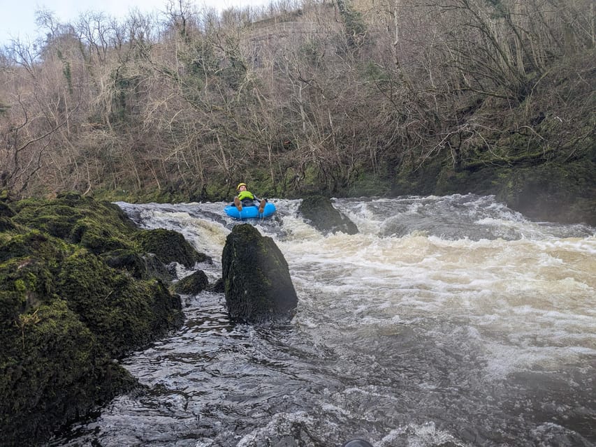 River Tubing Adventure in Galloway - Itinerary of the Adventure