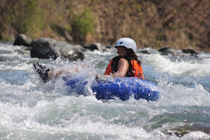 River Tubing Adventure Whitewater Class II+ - Meeting and Pickup