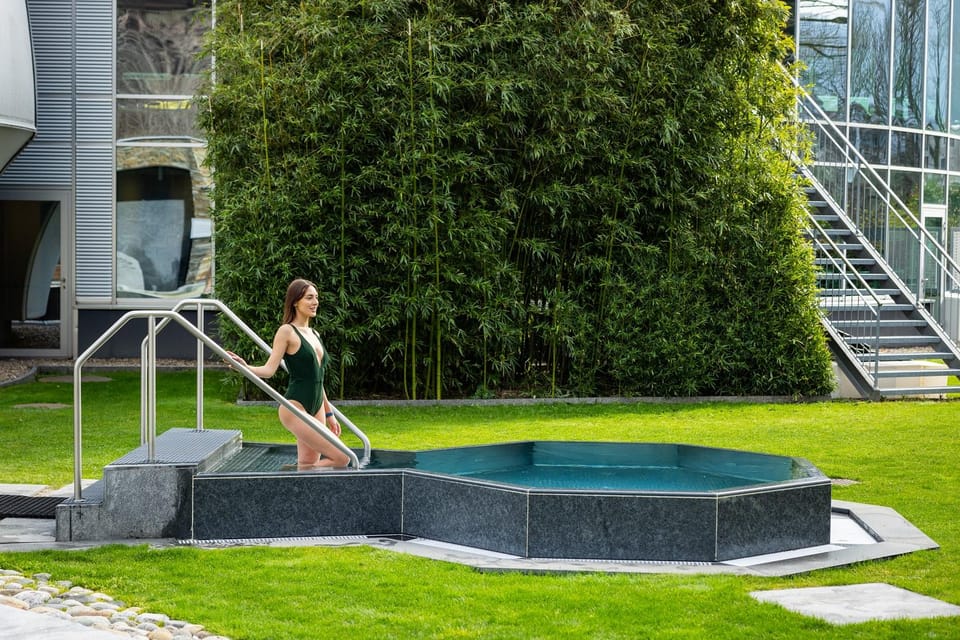 Rivera-Ticino: Splash and Spa Tamaro Spa Entry Ticket - Spa Experience Highlights