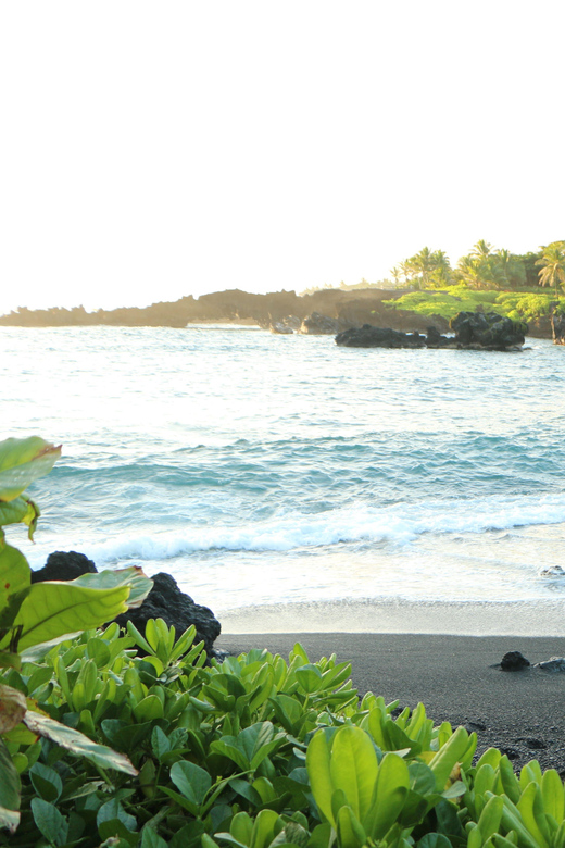 Road to Hana: Professional Guide, Food, Swimming, Waterfalls - Local Food and Souvenirs