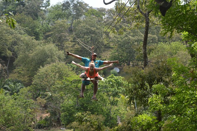 Roatan ATV Adventure With Zip Line and Beach Excursion - Reviews and Ratings